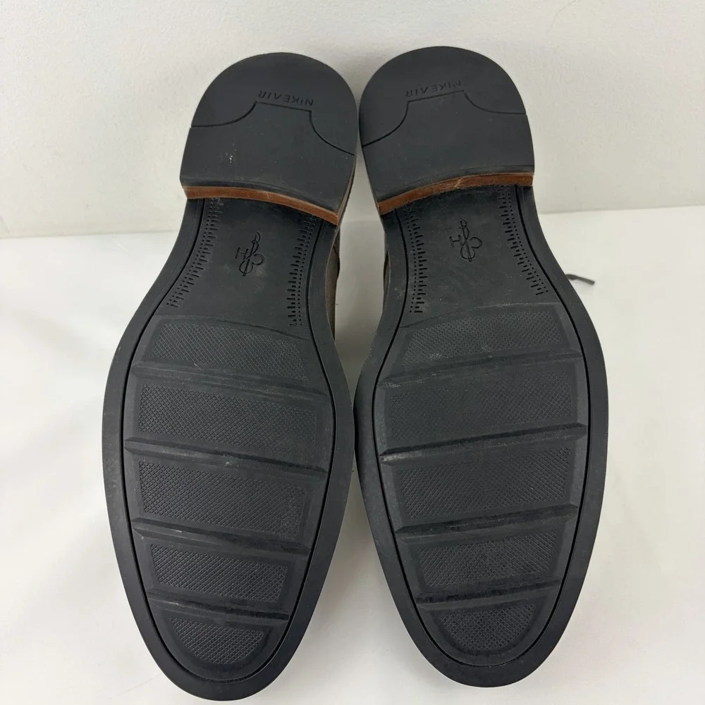 Cole‎ Haan Brown Leather Oxford Dress Shoes Men's 10M C11652